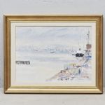 1752&nbsp;6640&nbsp;OIL PAINTING